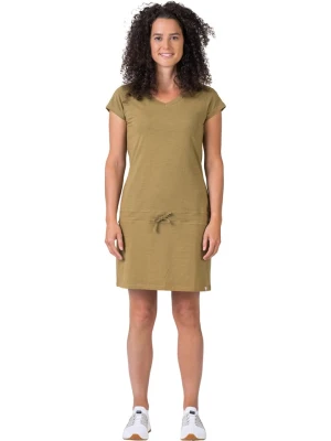 Hannah Sukienka "Catia II" w kolorze khaki rozmiar: 42