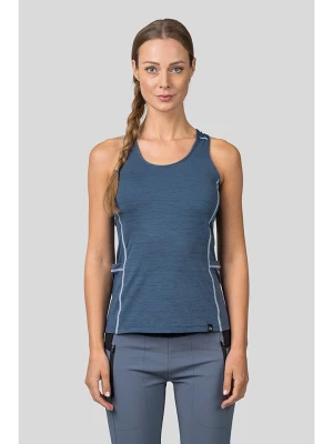Hannah Top w kolorze niebieskim rozmiar: 38