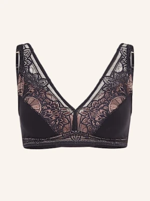 Hanro Biustonosz Bustier Holly schwarz