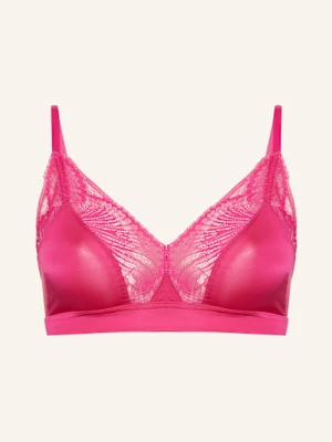 Hanro Biustonosz Bustier Lilith pink