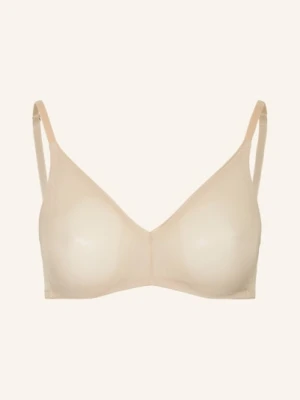 Hanro Biustonosz Bustier Smooth Illusion beige