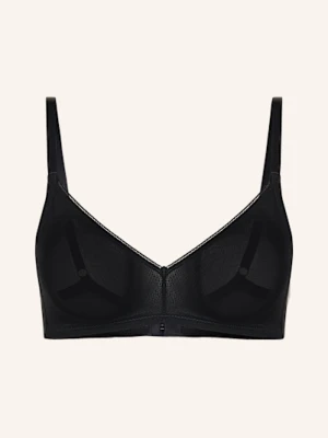 Hanro Biustonosz Bustier Smooth Illusion schwarz