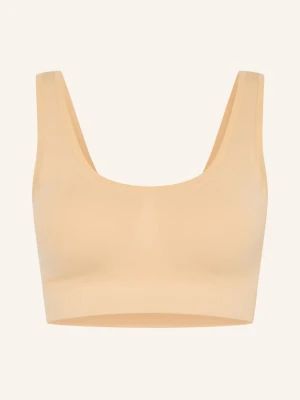 Hanro Biustonosz Bustier Touch Feeling beige