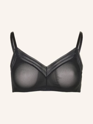 Hanro Biustonosz Miękki Orea schwarz