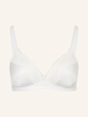 Hanro Biustonosz Trójkątny Cira weiss