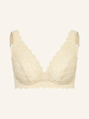 Hanro Biustonosz Trójkątny Moments beige