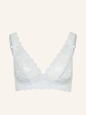 Hanro Biustonosz Trójkątny Moments blau