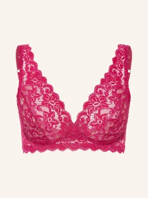 Hanro Biustonosz Trójkątny Moments pink