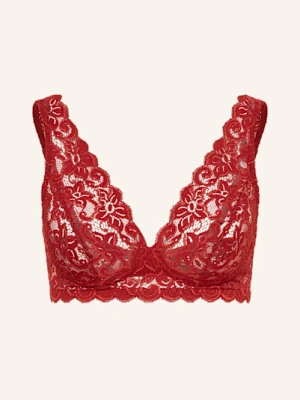 Hanro Biustonosz Trójkątny Moments rot