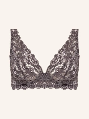 Hanro Biustonosz Trójkątny Moments schwarz