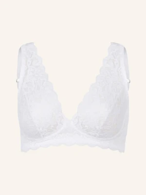 Zdjęcie produktu Hanro Biustonosz Trójkątny Moments weiss