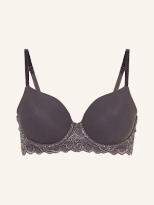 Hanro Biustonosz Usztywniany Moments schwarz