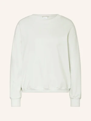 Hanro Bluza Nierozpinana Rekreacyjna Natural Living gruen