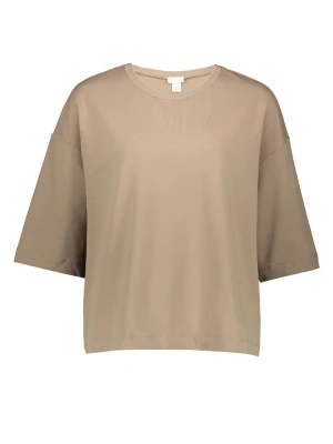 Hanro Bluza w kolorze beżowym rozmiar: L