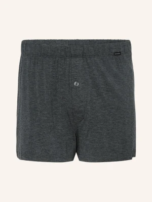 Hanro Bokserki Casuals Daywear grau CZIEMNOSZARY