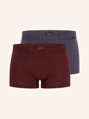 Hanro Bokserki Cotton Essentials, 2 Szt. blau