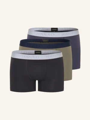 Hanro Bokserki Cotton Essentials, 2 Szt. gruen