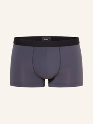 Hanro Bokserki Micro Touch blau