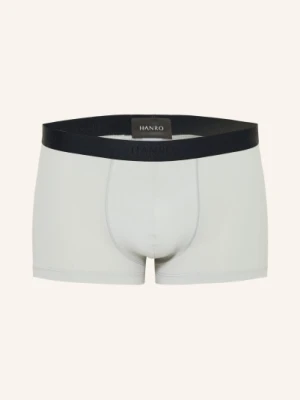 Hanro Bokserki Micro Touch blau