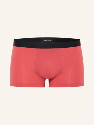 Hanro Bokserki Micro Touch rosa