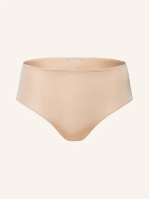 Hanro Bokserki Satin Deluxe beige