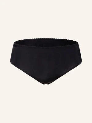 Hanro Bokserki Satin Deluxe schwarz