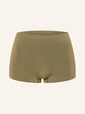 Hanro Bokserki Touch Feeling gruen