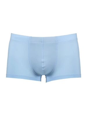 Hanro Bokserki w kolorze błękitnym rozmiar: L