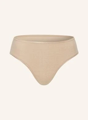 Hanro Figi Cotton Seamless braun