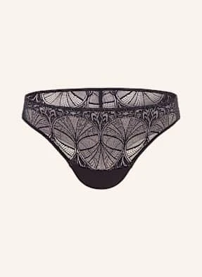 Hanro Figi Holly schwarz