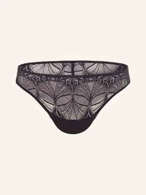 Hanro Figi Holly schwarz