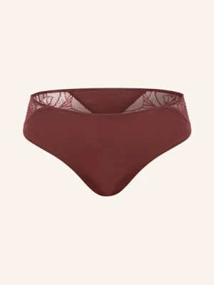 Hanro Figi Lilith braun