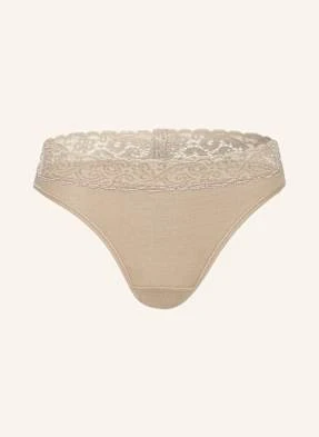 Hanro Figi Moments braun