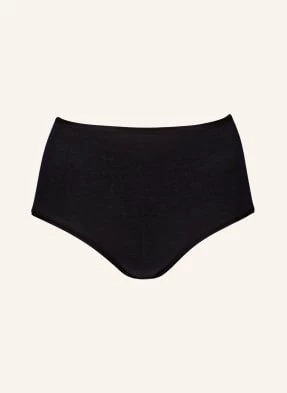 Hanro Figi Pełne Cotton Seamless schwarz