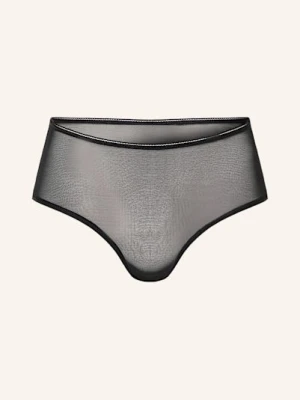 Hanro Figi Pełne Smooth Illusion schwarz