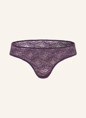 Hanro Figi Ruby lila