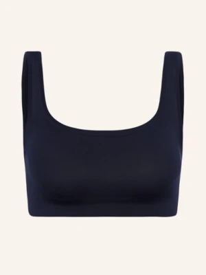 Hanro Gorset Touch Feeling blau