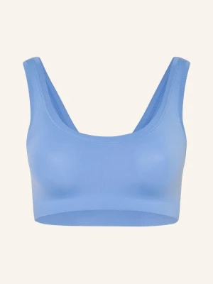 Hanro Gorset Touch Feeling blau JASNONIEBIESKI