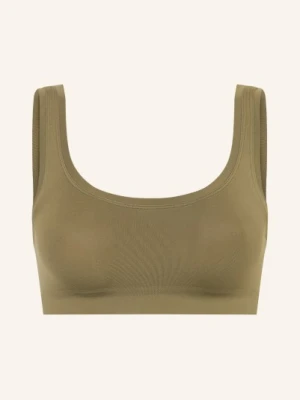 Hanro Gorset Touch Feeling gruen