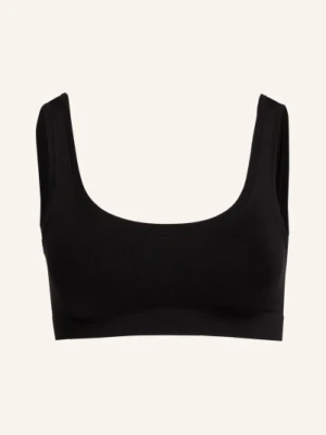 Hanro Gorset Touch Feeling schwarz