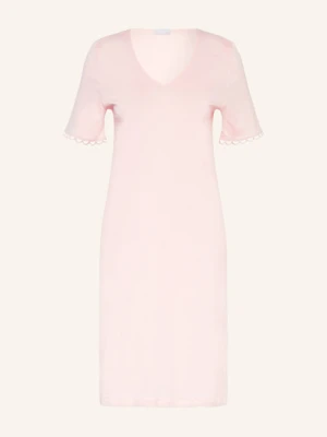 Hanro Koszula Nocna Anouk rosa