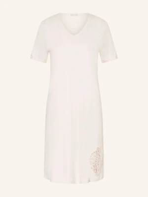 Hanro Koszula Nocna Belina rosa