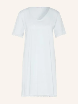 Hanro Koszula Nocna blau