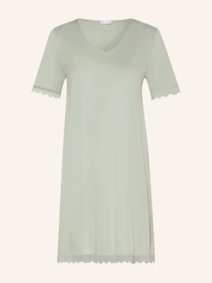 Hanro Koszula Nocna gruen