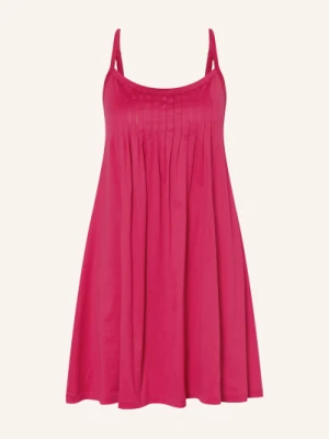 Hanro Koszula Nocna Juliet pink