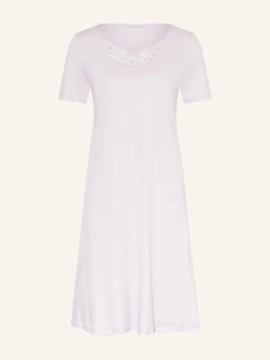 Hanro Koszula Nocna Kalea pink