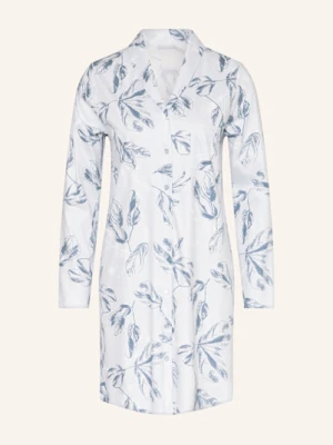 Hanro Koszula Nocna Lovely Nights gruen