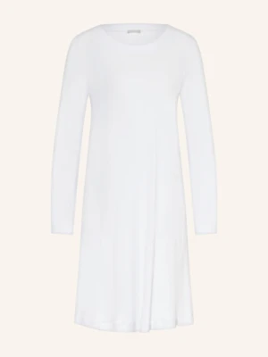 Hanro Koszula Nocna Malena blau