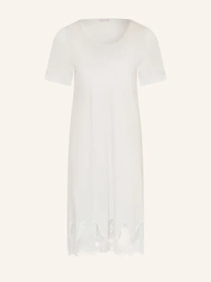 Hanro Koszula Nocna Melia blau