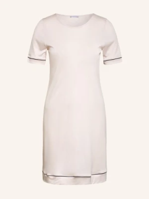 Hanro Koszula Nocna Natural Comfort beige